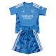 Camisola Guarda-Redes Arsenal Criança 2026-27 Azul Camisola Guarda-Redes Arsenal Criança 2026-27 Azul