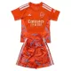 Camisola Guarda-Redes Arsenal Criança 2026-27 Laranja Camisola Guarda-Redes Arsenal Criança 2026-27 Laranja