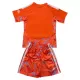 Camisola Guarda-Redes Arsenal Criança 2026-27 Laranja