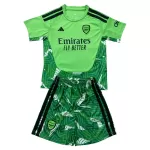 Camisola Guarda-Redes Arsenal Criança 2026-27 Verde