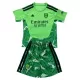 Camisola Guarda-Redes Arsenal Criança 2026-27 Verde