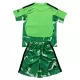 Camisola Guarda-Redes Arsenal Criança 2026-27 Verde