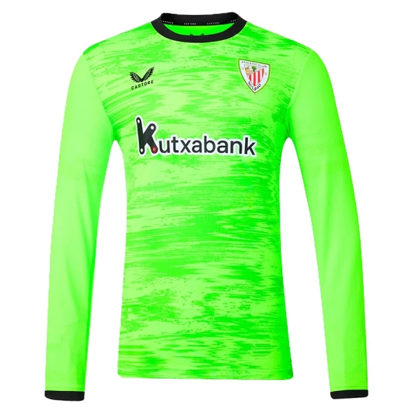 Camisola Guarda-Redes Athletic Bilbao Homem Equipamento 2ª 2026-27 Manga Comprida Camisola Guarda-Redes Athletic Bilbao Homem Equipamento 2ª 2026-27 Manga Comprida