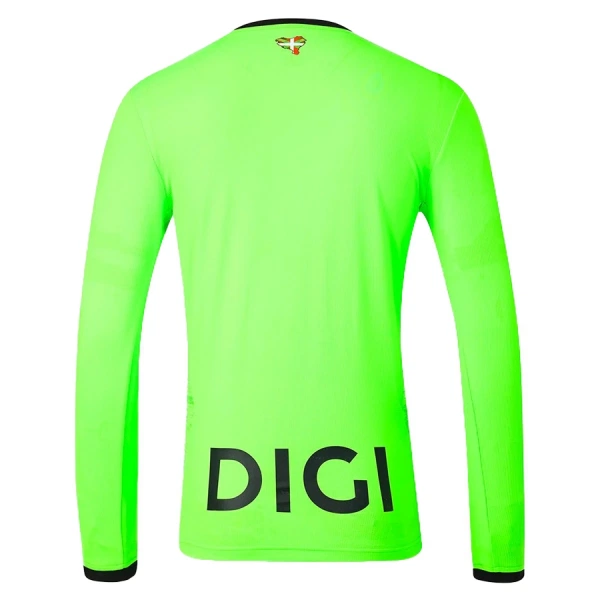 Camisola Guarda-Redes Athletic Bilbao Homem Equipamento 2ª 2026-27 Manga Comprida