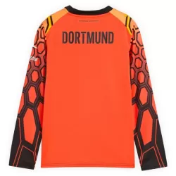 Camisola Guarda-Redes Borussia Dortmund Criança Equipamento 1ª 2026-27 Laranja Manga Comprida