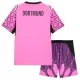 Camisola Guarda-Redes Borussia Dortmund Criança Equipamento 2ª 2026-27 Rosa