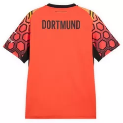 Camisola Guarda-Redes Borussia Dortmund Homem Equipamento 1ª 2026-27 Laranja