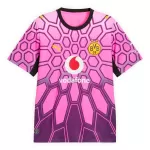 Camisola Guarda-Redes Borussia Dortmund Homem Equipamento 2ª 2026-27 Rosa