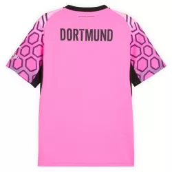 Camisola Guarda-Redes Borussia Dortmund Homem Equipamento 2ª 2026-27 Rosa