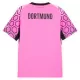 Camisola Guarda-Redes Borussia Dortmund Homem Equipamento 2ª 2026-27 Rosa