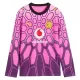 Camisola Guarda-Redes Borussia Dortmund Homem Equipamento 2ª 2026-27 Rosa Manga Comprida Camisola Guarda-Redes Borussia Dortmund Homem Equipamento 2ª 2026-27 Rosa Manga Comprida