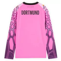 Camisola Guarda-Redes Borussia Dortmund Homem Equipamento 2ª 2026-27 Rosa Manga Comprida