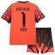 Camisola Guarda-Redes Borussia Dortmund Kobel 1 Criança Equipamento 1ª 2026-27 Laranja Camisola Guarda-Redes Borussia Dortmund Kobel 1 Criança Equipamento 1ª 2026-27 Laranja