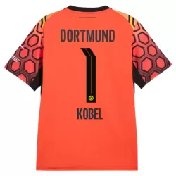 Camisola Guarda-Redes Borussia Dortmund Kobel 1 Homem Equipamento 1ª 2026-27 Laranja Camisola Guarda-Redes Borussia Dortmund Kobel 1 Homem Equipamento 1ª 2026-27 Laranja