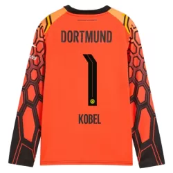 Camisola Guarda-Redes Borussia Dortmund Kobel 1 Homem Equipamento 1ª 2026-27 Laranja Manga Comprida Camisola Guarda-Redes Borussia Dortmund Kobel 1 Homem Equipamento 1ª 2026-27 Laranja Manga Comprida