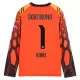 Camisola Guarda-Redes Borussia Dortmund Kobel 1 Homem Equipamento 1ª 2026-27 Laranja Manga Comprida Camisola Guarda-Redes Borussia Dortmund Kobel 1 Homem Equipamento 1ª 2026-27 Laranja Manga Comprida