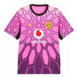 Camisola Guarda-Redes Borussia Dortmund Kobel 1 Homem Equipamento 2ª 2026-27 Rosa