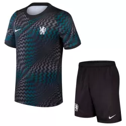 Camisola Guarda-Redes Chelsea Criança Equipamento 1ª 2026-27 Camisola Guarda-Redes Chelsea Criança Equipamento 1ª 2026-27