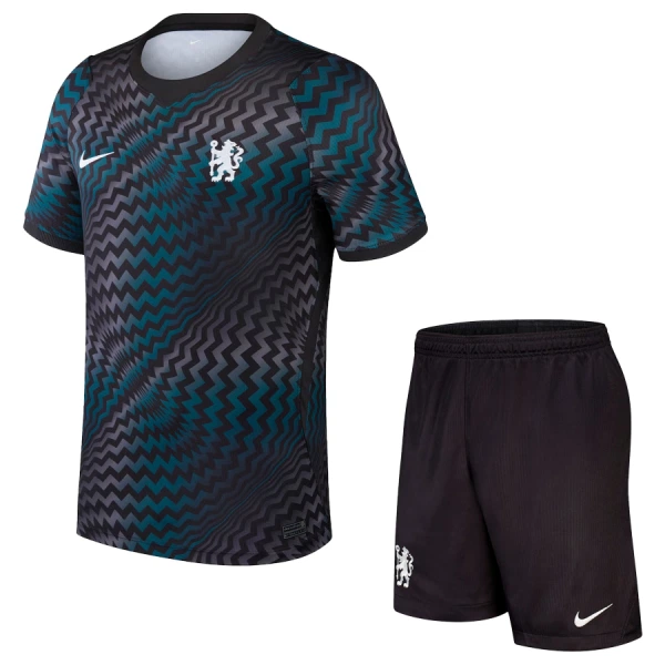 Camisola Guarda-Redes Chelsea Criança Equipamento 1ª 2026-27 Camisola Guarda-Redes Chelsea Criança Equipamento 1ª 2026-27