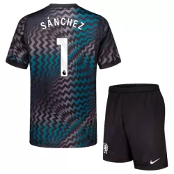Camisola Guarda-Redes Chelsea Sanchez 1 Criança Equipamento 1ª 2026-27 Camisola Guarda-Redes Chelsea Sanchez 1 Criança Equipamento 1ª 2026-27