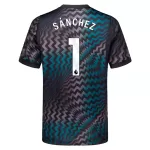 Camisola Guarda-Redes Chelsea Sanchez 1 Homem Equipamento 1ª 2026-27
