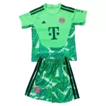 Camisola Guarda-Redes FC Bayern de Munique Criança 2026-27 Verde