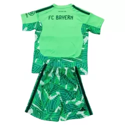 Camisola Guarda-Redes FC Bayern de Munique Criança 2026-27 Verde