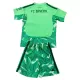 Camisola Guarda-Redes FC Bayern de Munique Criança 2026-27 Verde