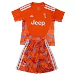 Camisola Guarda-Redes Juventus Criança Equipamento 1ª 2026-27