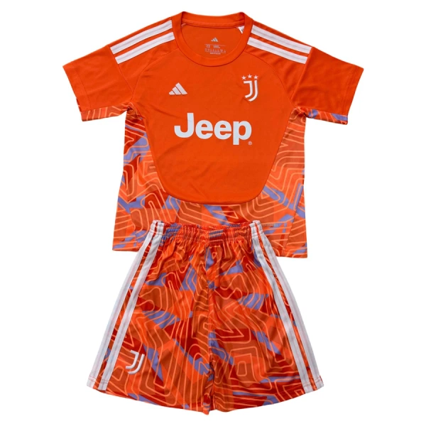 Camisola Guarda-Redes Juventus Criança Equipamento 1ª 2026-27 Camisola Guarda-Redes Juventus Criança Equipamento 1ª 2026-27