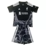 Camisola Guarda-Redes Liverpool Criança 2026-27 Preta