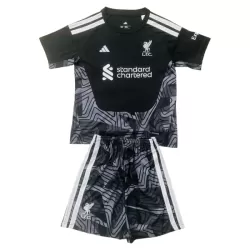 Camisola Guarda-Redes Liverpool Criança 2026-27 Preta