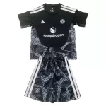 Camisola Guarda-Redes Manchester United Criança 2026-27 Preta
