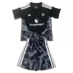 Camisola Guarda-Redes Manchester United Criança 2026-27 Preta Camisola Guarda-Redes Manchester United Criança 2026-27 Preta