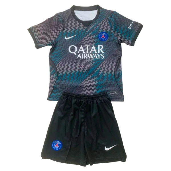 Camisola Guarda-Redes Paris Saint-Germain Criança Equipamento 1ª 2026-27 Camisola Guarda-Redes Paris Saint-Germain Criança Equipamento 1ª 2026-27