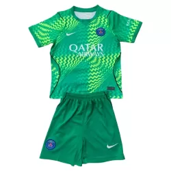 Camisola Guarda-Redes Paris Saint-Germain Criança Equipamento 2ª 2026-27 Camisola Guarda-Redes Paris Saint-Germain Criança Equipamento 2ª 2026-27