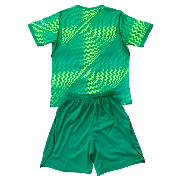 Camisola Guarda-Redes Paris Saint-Germain Criança Equipamento 2ª 2026-27