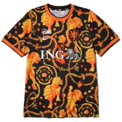Camisola Holanda Pre-Match Homem Mundial 2026 - Especial Camisola Holanda Pre-Match Homem Mundial 2026 - Especial