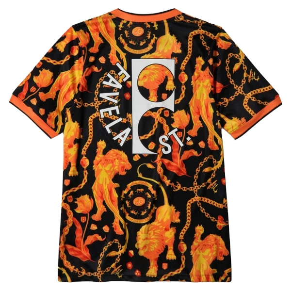 Camisola Holanda Pre-Match Homem Mundial 2026 - Especial