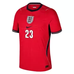 Camisola Inglaterra Elliot Anderson 23 Homem Equipamento 2ª Mundial 2026