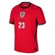 Camisola Inglaterra Elliot Anderson 23 Homem Equipamento 2ª Mundial 2026