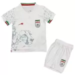 Camisola Irão Criança Equipamento 1ª Mundial 2026