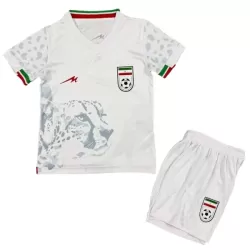 Camisola Irão Criança Equipamento 1ª Mundial 2026 Camisola Irão Criança Equipamento 1ª Mundial 2026