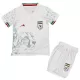 Camisola Irão Criança Equipamento 1ª Mundial 2026 Camisola Irão Criança Equipamento 1ª Mundial 2026