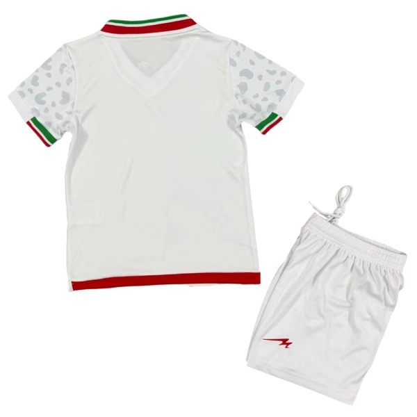 Camisola Irão Criança Equipamento 1ª Mundial 2026