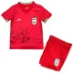 Camisola Irão Criança Equipamento 2ª Mundial 2026 Camisola Irão Criança Equipamento 2ª Mundial 2026