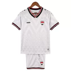 Camisola Iraq Criança Equipamento 1ª Mundial 2026 Camisola Iraq Criança Equipamento 1ª Mundial 2026