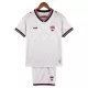 Camisola Iraq Criança Equipamento 1ª Mundial 2026 Camisola Iraq Criança Equipamento 1ª Mundial 2026