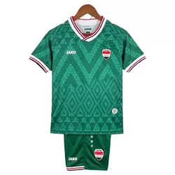 Camisola Iraq Criança Equipamento 2ª Mundial 2026 Camisola Iraq Criança Equipamento 2ª Mundial 2026