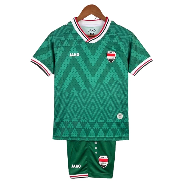 Camisola Iraq Criança Equipamento 2ª Mundial 2026